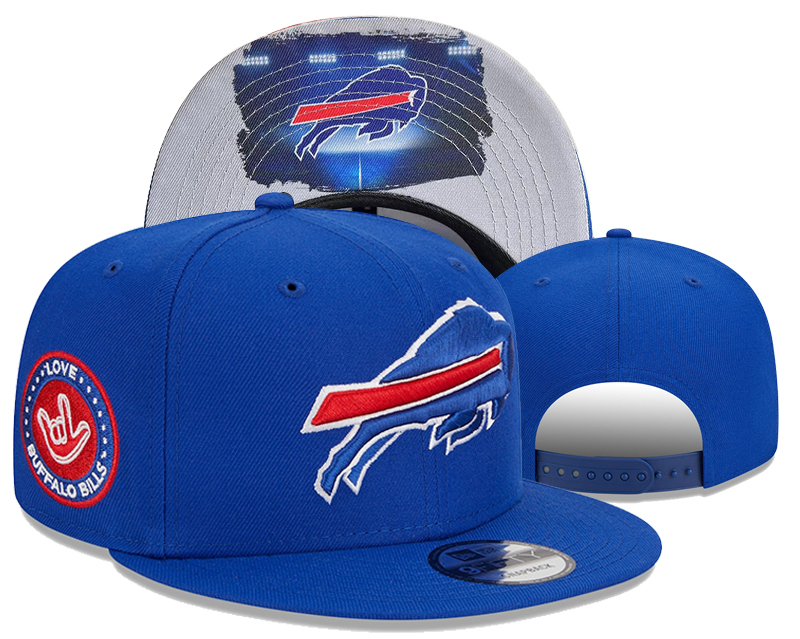 Buffalo Bills 2025 Stitched Snapback Hats 009